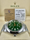 二手  ▶️  Rolex 勞力士  OYSTER PERPETUAL  ◀️  124300 (41mm)
