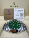二手 ▶️  Rolex 勞力士 Oyster perpetual 36mm ◀️  126000   2022年