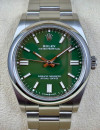 二手 ▶️  Rolex 勞力士 Oyster perpetual 36mm ◀️  126000   2022年