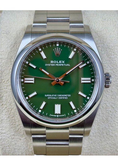 二手 ▶️  Rolex 勞力士 Oyster perpetual 36mm ◀️  126000   2022年
