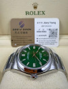 二手 ▶️  Rolex 勞力士 Oyster perpetual 36mm ◀️  126000   2022年