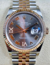 二手   ▶️  ROLEX  勞力士   DATEJUST ◀️   126231   2021年錶 (36mm)