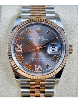 二手   ▶️  ROLEX  勞力士   DATEJUST ◀️   126231   2021年錶 (36mm)