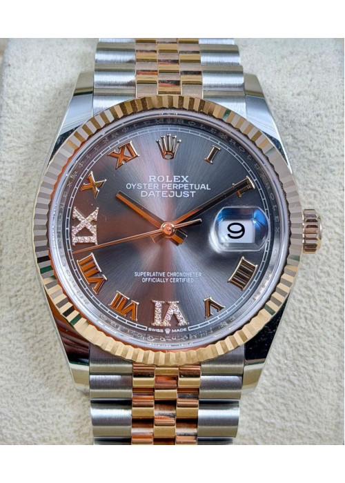 二手   ▶️  ROLEX  勞力士   DATEJUST ◀️   126231   2021年錶 (36mm)