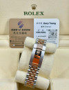 二手   ▶️  ROLEX  勞力士   DATEJUST ◀️   126231   2021年錶 (36mm)