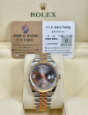 二手   ▶️  ROLEX  勞力士   DATEJUST ◀️   126231   2021年錶 (36mm)