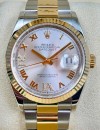 二手 ▶️ Rolex 勞力士  DATEJUST ◀️  126233  2019年錶 (36mm)