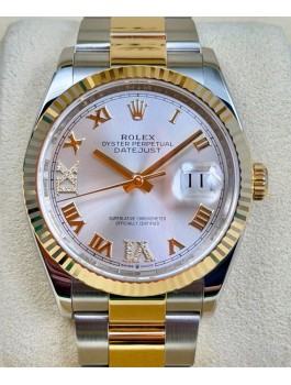 二手 ▶️ Rolex 勞力士  DATEJUST ◀️  126233  2019年錶 (36mm)