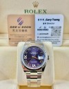 二手 ▶️ Rolex 勞力士  DATEJUST ◀️  126234  2021年錶 (36mm)