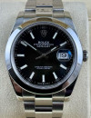 二手 ▶️  Rolex 勞力士 DATEJUST ◀️   126300 (41mm)