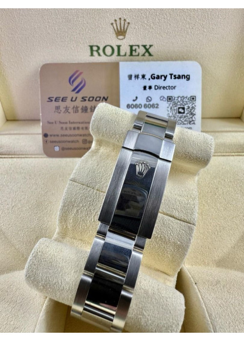 二手 ▶️  Rolex 勞力士 DATEJUST ◀️   126300 (41mm)