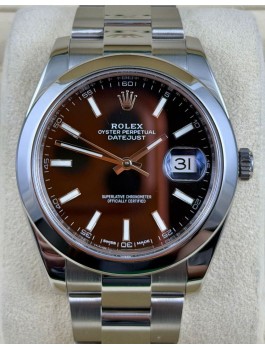 二手 ▶️  Rolex 勞力士 DATEJUST ◀️  126300 (41mm)