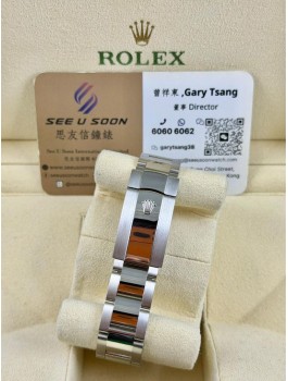 二手 ▶️  Rolex 勞力士 DATEJUST ◀️  126300 (41mm)