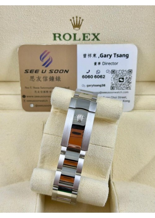二手 ▶️  Rolex 勞力士 DATEJUST ◀️  126300 (41mm)