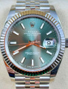 二手   ▶️  Rolex 勞力士  Datejust ◀️  126334   2026年錶  (41mm)