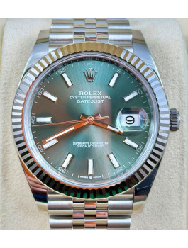 二手   ▶️  Rolex 勞力士  Datejust ◀️  126334   2026年錶  (41mm)