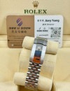 二手   ▶️  Rolex 勞力士  Datejust ◀️  126334   2026年錶  (41mm)
