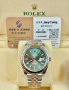 二手   ▶️  Rolex 勞力士  Datejust ◀️  126334   2026年錶  (41mm)