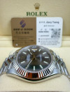 二手  ▶️  Rolex 勞力士  DateJust ◀️  126334   2021年錶  (41mm)