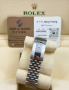 二手  ▶️  Rolex 勞力士  DateJust ◀️  126334   2021年錶  (41mm)