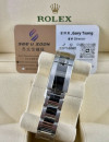 全新100%NEW  ▶️  Rolex 勞力士 Daytona 新地通拿 ◀️  126500LN  2026年 (40mm)