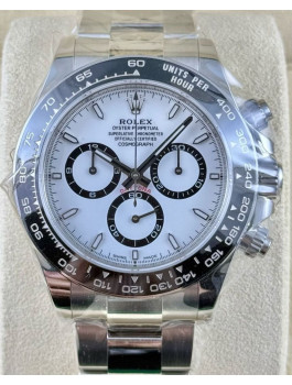 全新100%NEW  ▶️  Rolex 勞力士 Daytona 新地通拿 ◀️  126500LN  2026年 (40mm)