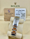 二手  ▶️  Rolex 勞力士  DAYTONA ◀️  126500LN  (40mm)