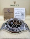 二手  ▶️  Rolex 勞力士  DAYTONA ◀️  126500LN  (40mm)  