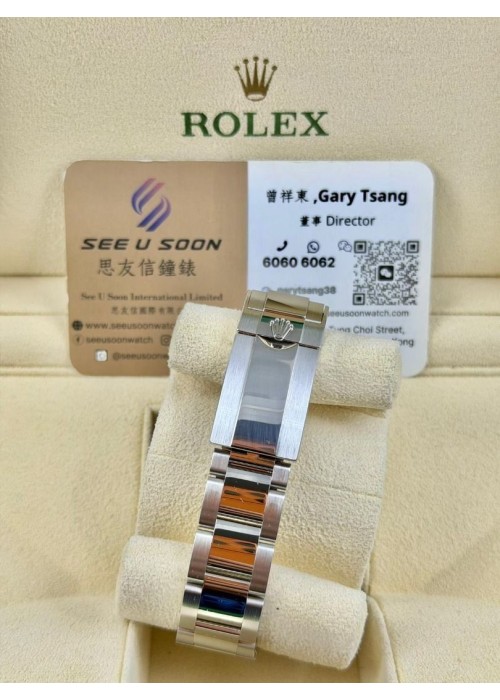 二手  ▶️  Rolex 勞力士  DAYTONA ◀️  126500LN  (40mm)  