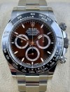 二手  ▶️  Rolex 勞力士  DAYTONA ◀️  126500LN  (40mm)  