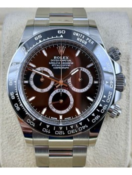 二手  ▶️  Rolex 勞力士  DAYTONA ◀️  126500LN  (40mm)  