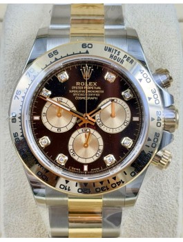 全新 100% NEW  ▶️ Rolex 勞力士  DAYTONA ◀️  126503G - 2026年錶 (40mm) 