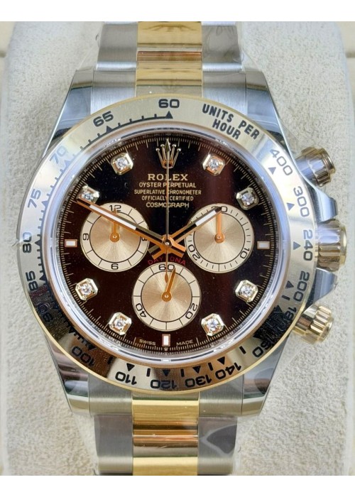 全新 100% NEW  ▶️ Rolex 勞力士  DAYTONA ◀️  126503G - 2026年錶 (40mm) 