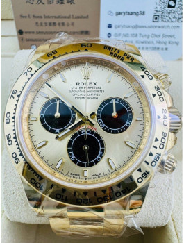 全新 ▶️  Rolex 勞力士  DAYTONA ◀️  126508   2026年錶 (40mm)  