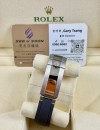 二手 ▶️ Rolex 勞力士  DAYTONA ◀️  126519LN  白金膠帶地通拿  2025年錶  (40mm) 