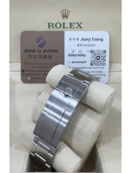 二手  ▶️ Rolex 勞力士  SEA-DWELLER ◀️  126600  2018年 (43mm)