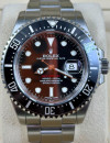 二手  ▶️   Rolex 勞力士  SEA-DWELLER ◀️  126600   2018年錶 (43mm) 