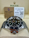 二手  ▶️   Rolex 勞力士  SEA-DWELLER ◀️  126600   2018年錶 (43mm) 