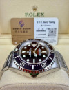 二手  ▶️   Rolex 勞力士  SEA-DWELLER ◀️  126600   2018年錶 (43mm) 