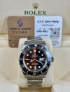二手  ▶️   Rolex 勞力士  SEA-DWELLER ◀️  126600   2018年錶 (43mm) 