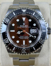 二手  ▶️  Rolex 勞力士  SEA-DWELLER ◀️  126600  2018年錶 (43mm)  