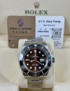 二手  ▶️  Rolex 勞力士  SEA-DWELLER ◀️  126600  2018年錶 (43mm)  