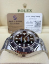 二手  ▶️  Rolex 勞力士  SEA-DWELLER ◀️  126600  2018年錶 (43mm)  