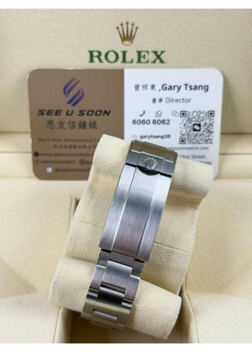 二手  ▶️  Rolex 勞力士  SEA-DWELLER ◀️  126600  2018年錶 (43mm)  