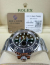 二手  ▶️  Rolex 勞力士  SEA-DWELLER ◀️  126600  2018年錶 (43mm)  