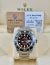 二手  ▶️  Rolex 勞力士  SEA-DWELLER ◀️  126600  2025年錶 (43mm)