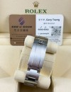 二手  ▶️  Rolex 勞力士  SEA-DWELLER ◀️  126600  2025年錶 (43mm)