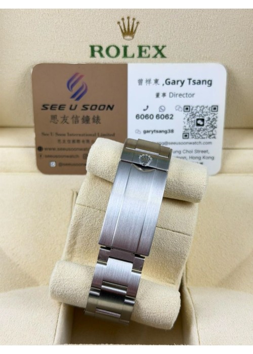 二手  ▶️  Rolex 勞力士  SEA-DWELLER ◀️  126600  2025年錶 (43mm)