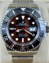 二手  ▶️  Rolex 勞力士  SEA-DWELLER ◀️  126600  2025年錶 (43mm)