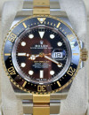 二手 ▶️  Rolex 勞力士  SEA-DWELLER ◀️  126603   2021年錶 (43mm) 